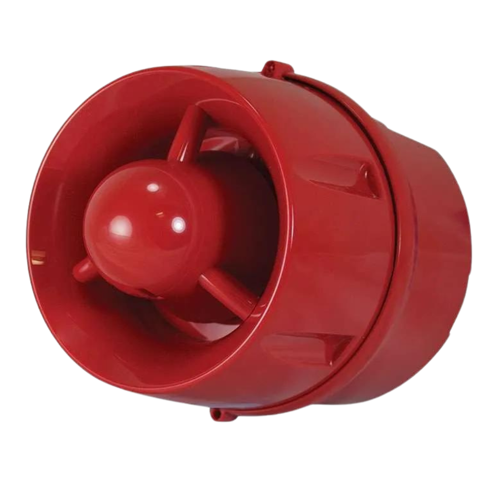 C-tec ActiV Conventional Hi-Output 100dB(A) Wall Sounder (deep base)