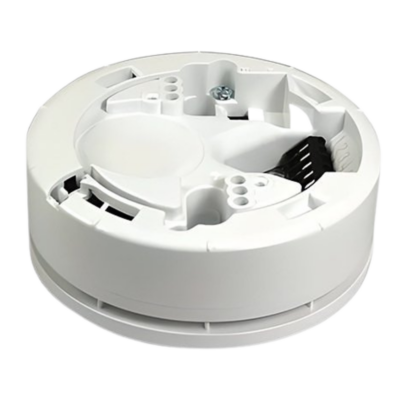 C-Tec CAST 92dB base sounder, white