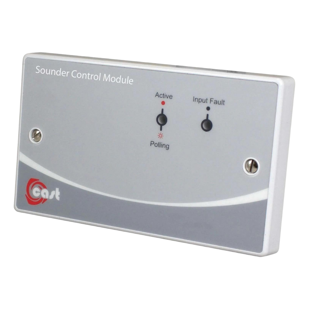 C-Tec CAST zone monitor module