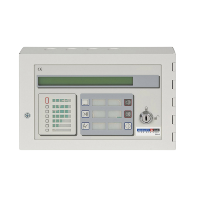 Morley IAS ZX & DX Active Repeater Panel