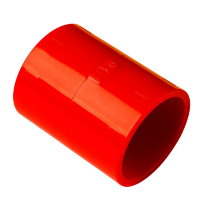 kidde Airsence Stratos adapter Socket ¾” female to 25mm female
Pipe fitting for use with 3/4" aspirating detection pipe. This socket allows 3/4" and 25mm pipework to be connected together. ABS material, complies with the requirements of EN61386-1, colour - red