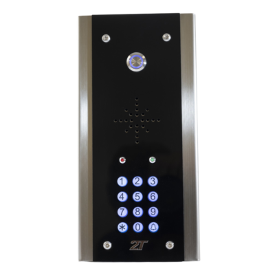 2T Access Security Control Sleek Intercom With Keypad