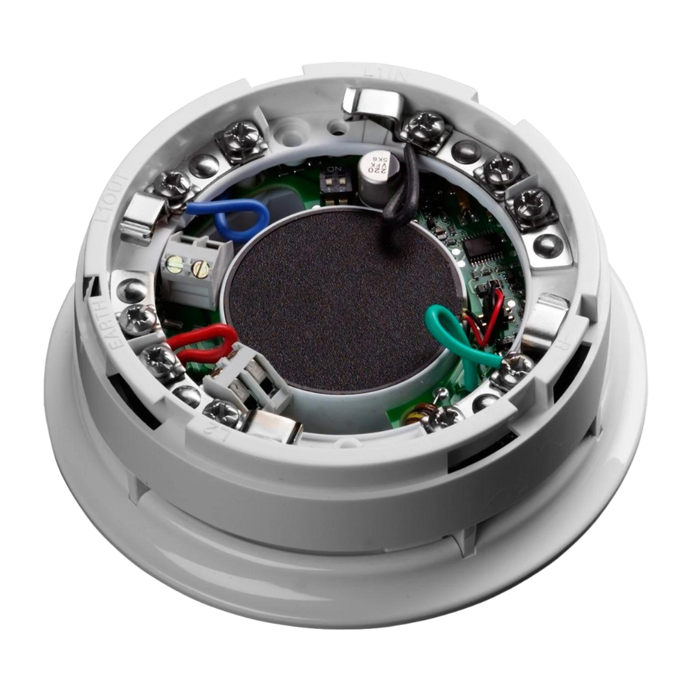 Apollo AlarmSense Sndr Base