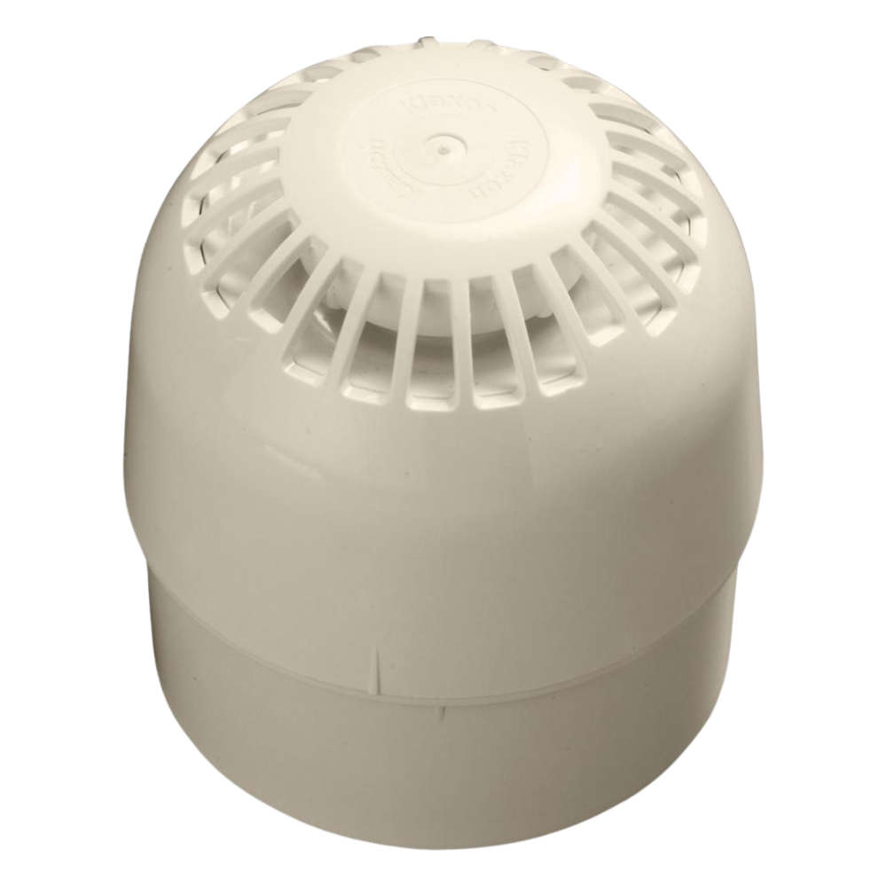 Apollo XP95 Open-Area Sounder White Body - Isolating