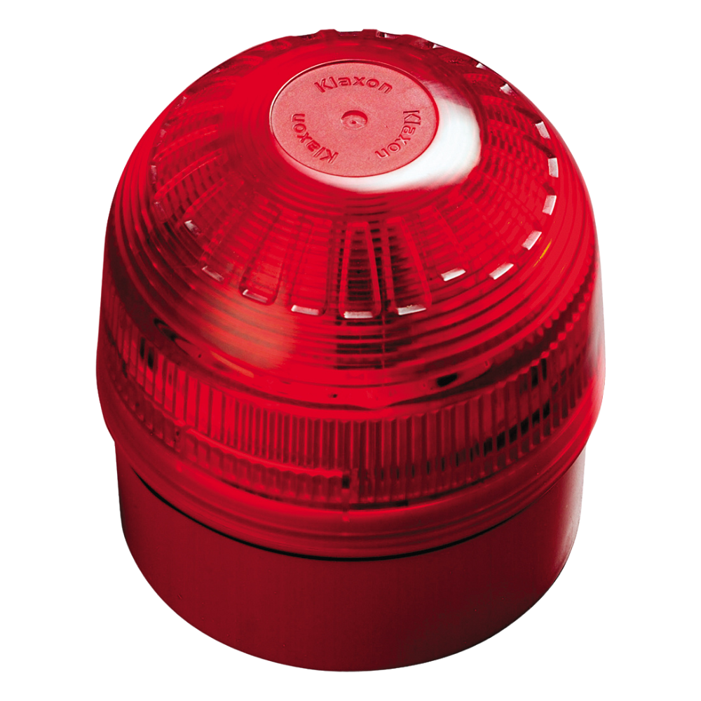 Apollo XP95 O-A VID - RD Bdy (RD Fl) - Iso