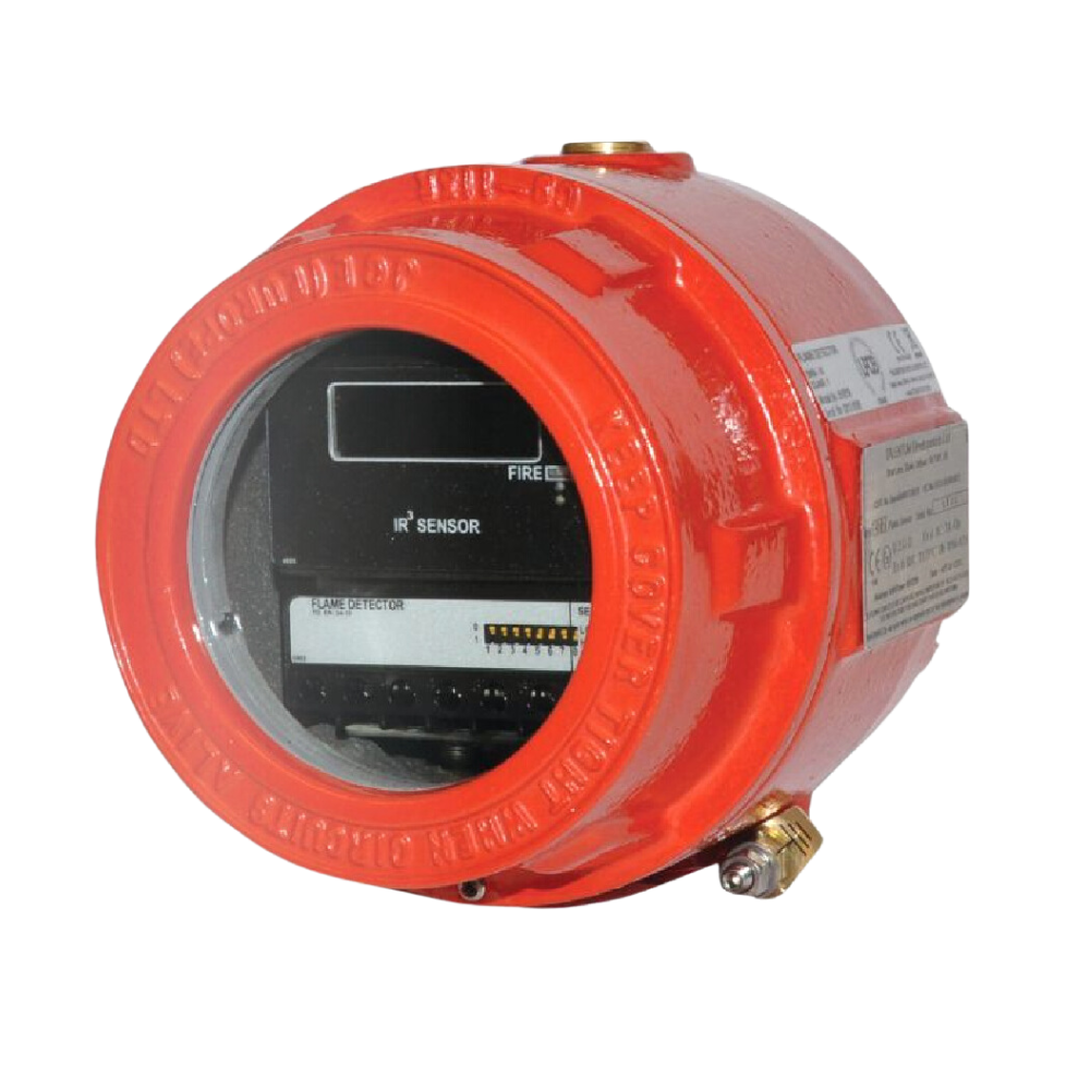 Apollo Conventional Exd Flame Detector (IR2) - Flameproof