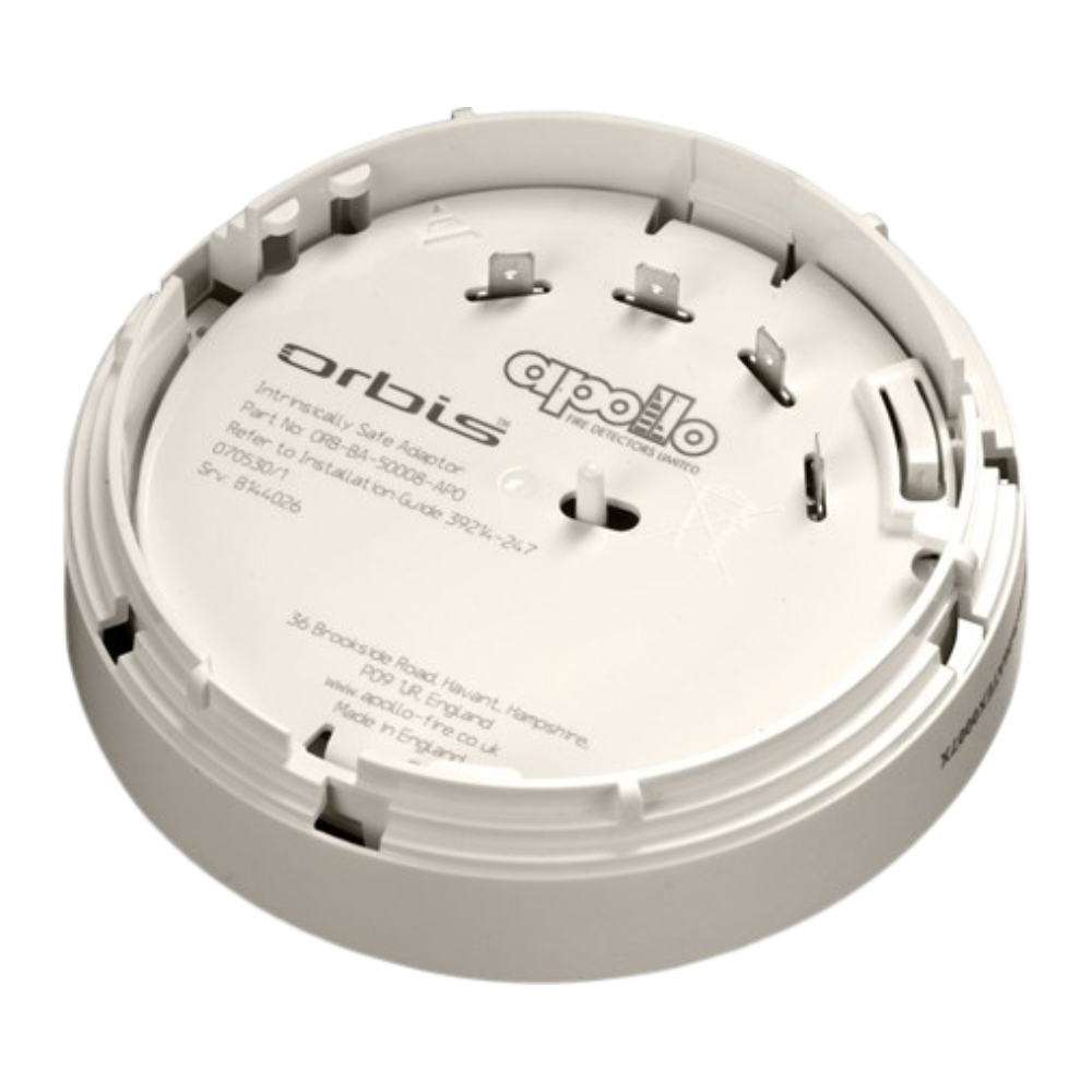 Apollo Series 60 I.S. to Orbis I.S. Base Adapter