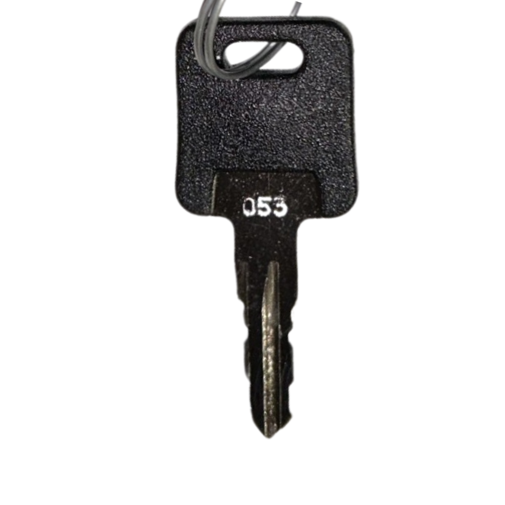 Ditec Manual Release Key (053)