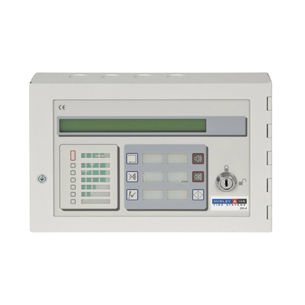 Morley IAS ZX & DX Active Repeater Panel