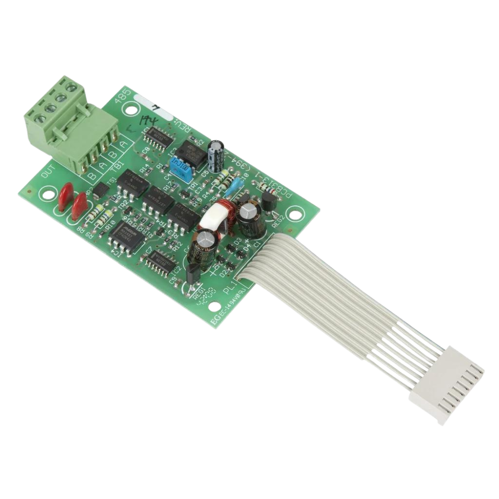 MORLEY ZX panel range RS485 Network Card