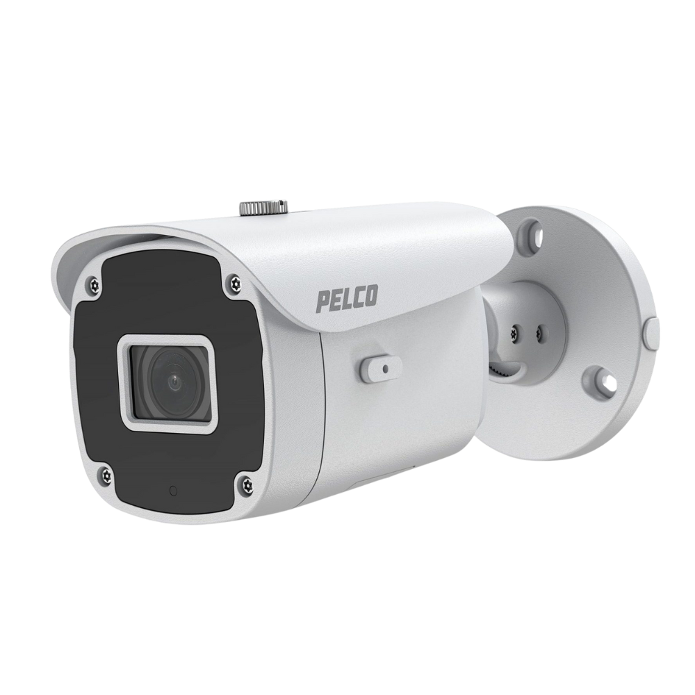 Pelco SARIX VALUE 2 MEGAPIXEL VARIFOCAL 3.4-9.4 MM ENVIRONMENTAL IR BULLET IP CAMERA