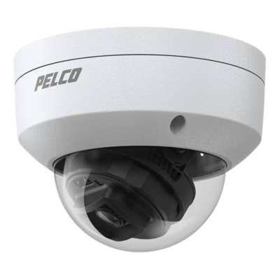 Pelco SARIX VALUE 2 MEGAPIXEL FIXED FOCAL 3.6MM ENVIRONMENTAL IR MINIDOME SURFACE MOUNT IP CAMERA