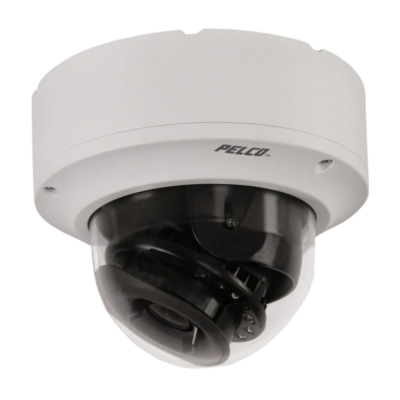 Pelco SARIX ENHANCED INDOOR DOME 2MP 2.8-8MM LENS IR CLEAR BUBBLE SURFACE MOUNT TRUE WDR ADVANCED ANALYTICS CAPABLE