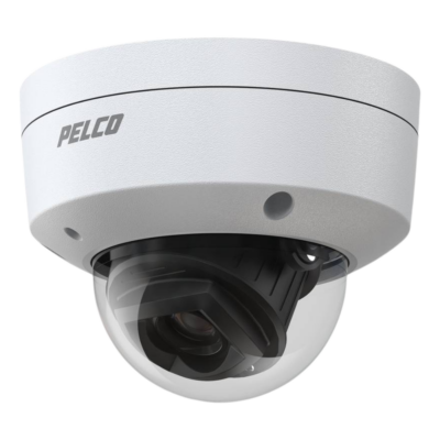 Pelco SARIX VALUE 5 MEGAPIXEL VARIFOCAL 3.4-9.4 MM ENVIRONMENTAL IR MINIDOME SURFACE MOUNT IP CAMERA