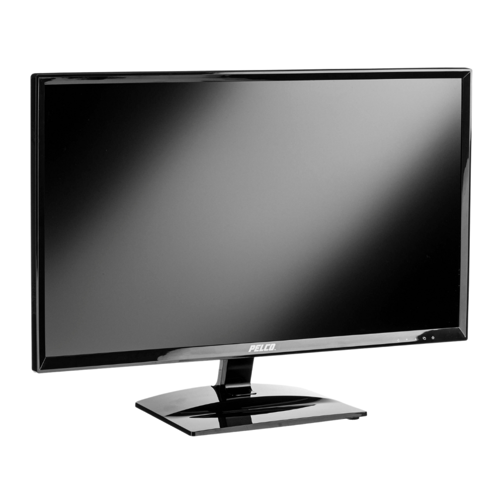Pelco 24" LED Backlit 1080p Resolution Security Display