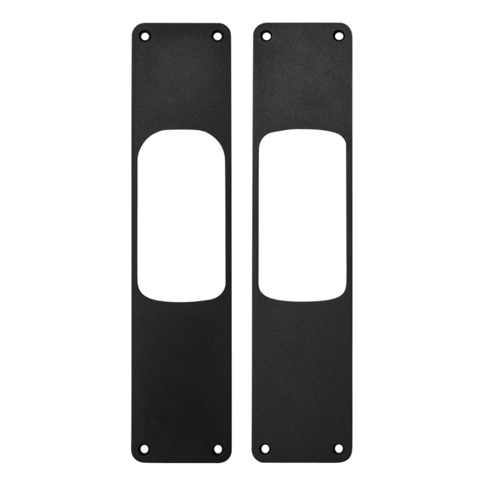 PaxLock Pro - Euro profile cover plate kit, 70-72mm