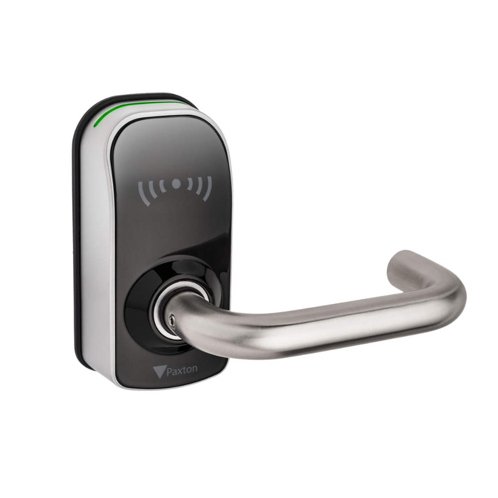 PaxLock Pro - Euro, external, black