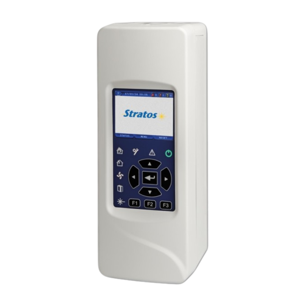 kidde AirSense ModuLaser, mini display module