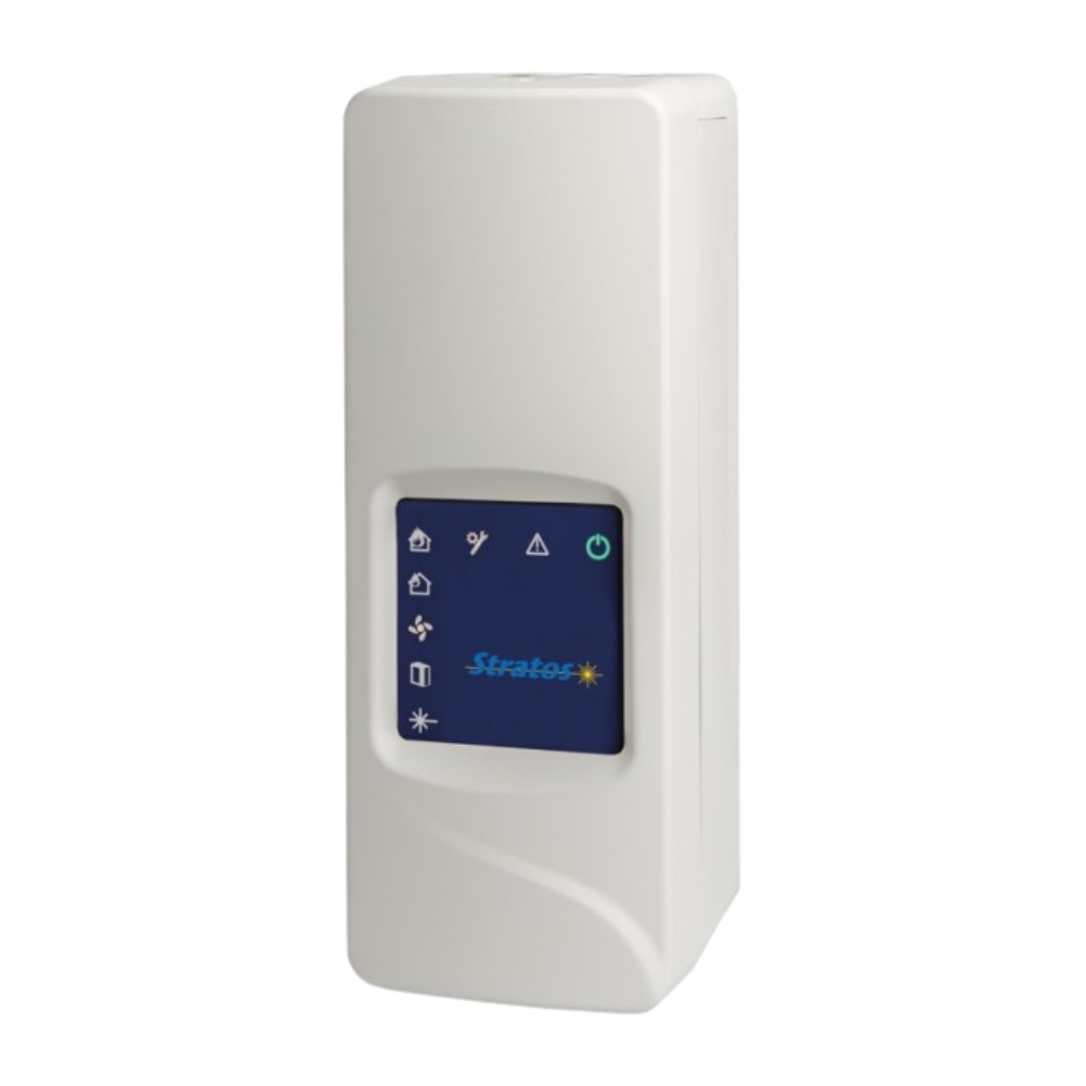 kidde AirSense ModuLaser, Master display module