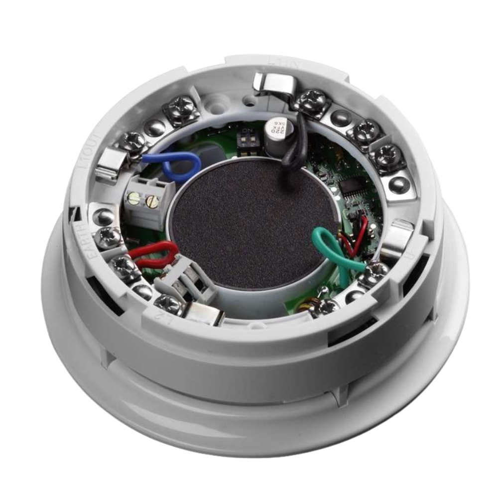 C-TEC Alarmsense Sounder Base Only. (45681-510)