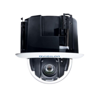 1.0 Megapixel (720p) WDR Day/Night, 45x, In-Ceiling Dome, Self-learning analytics