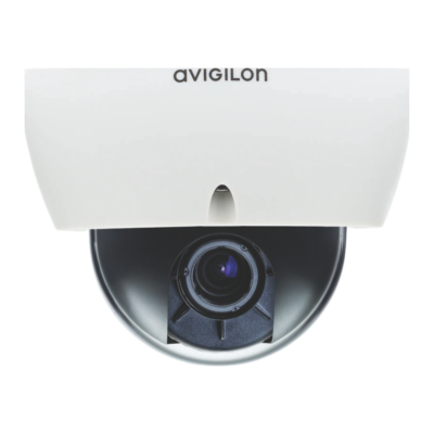 Avigilon 2.0 Megapixel (1080p)  WDR, LightCatcher, Day/Night, Outdoor Dome, 9-22mm f/1.6 P-iris lens, Self-Learning Video Analytics