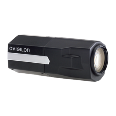 Avigilon 2.0 Megapixel (1080p) WDR, LightCatcher, Day/Night, 3-9mm f/1.3 P-iris lens, Self-Learning Video Analytics