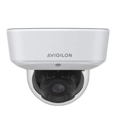 Avigilon 2.0 MP; WDR; LightCatcher; Day/Night; Indoor Dome; 3.4-10.5mm f/1.6; Integrated IR