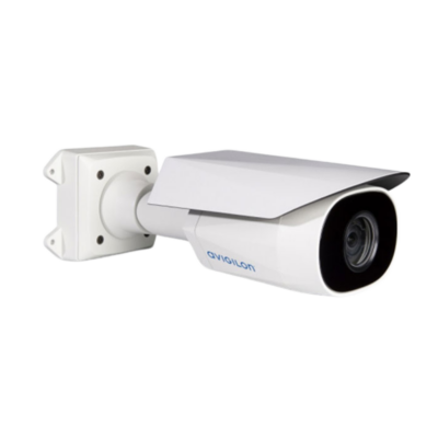 Avigilon 4K UHD (8.0 Megapixel), Day/Night, Outdoor Dome, 4.3-8mm f/1.8 P-iris lens, Integrated IR, Self-Learning Video Analytics