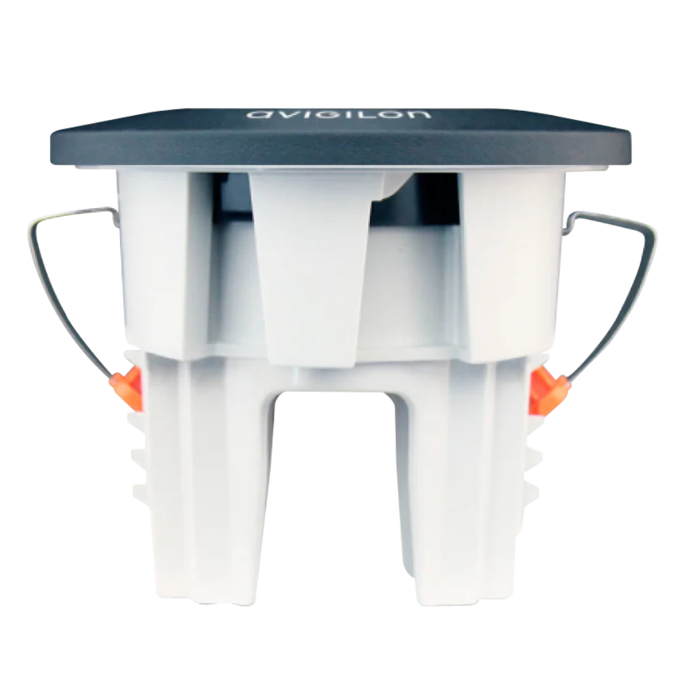 Avigilon In-Ceiling mount for H4M dome cameras