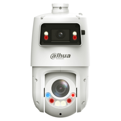 Dahua X-Spans 4MP+4MP 25x TiOC WizSense Network PTZ Camera