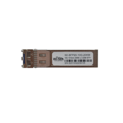 Single mode 20KM 10Gbps TX1310nm/RX1310NM Double LC SFP