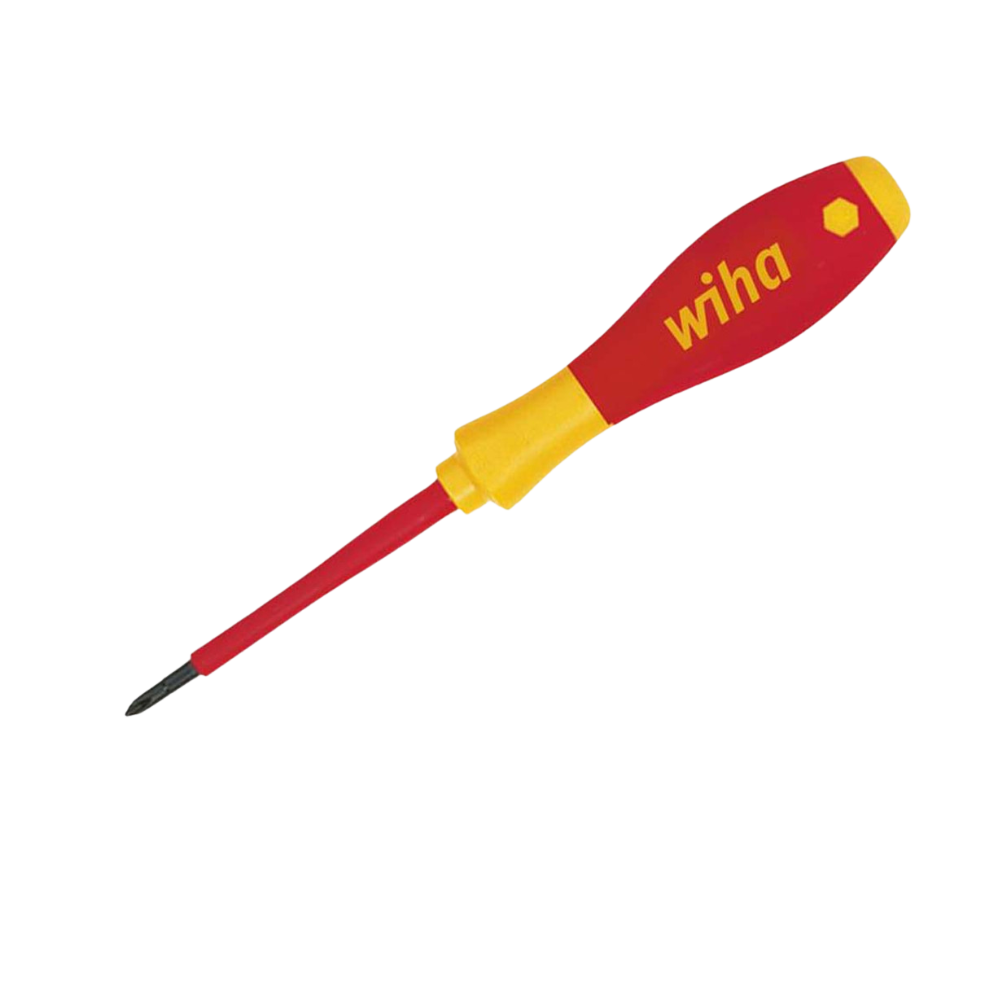 WIHA SOFTFIN SLIM VDE PH S/DRIVER PH1 X 80MM