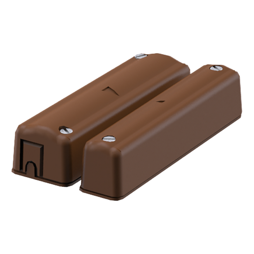 CQR Heavy Duty Brown S'face Door Contact