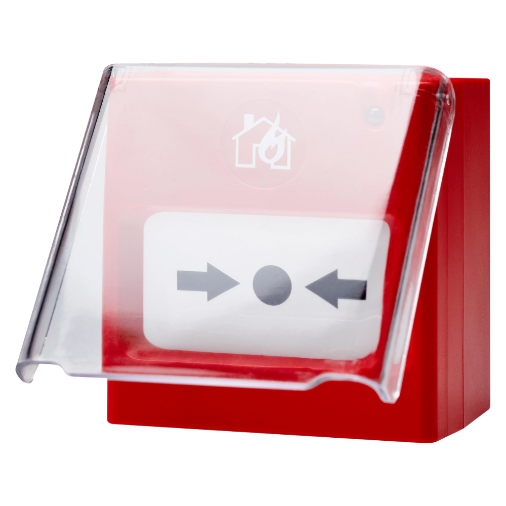 CQR Polycarbonate  BGU Cover Fpr FP3 Range