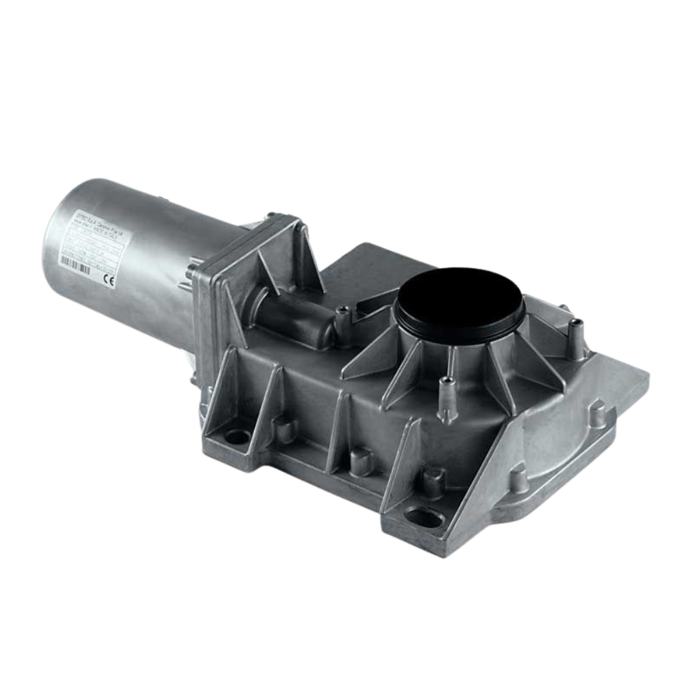 Cubic6H Underground Gate Motor 24V