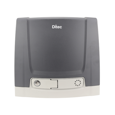 Ditec EOS Green 24 Vdc operator for sliding gates up to 1000 kg
