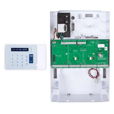 HKC SecureWave 10270 with touch Prox keypad white