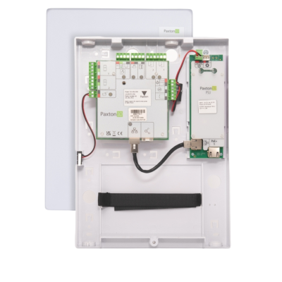 Paxton10 - Single-door controller, PoE