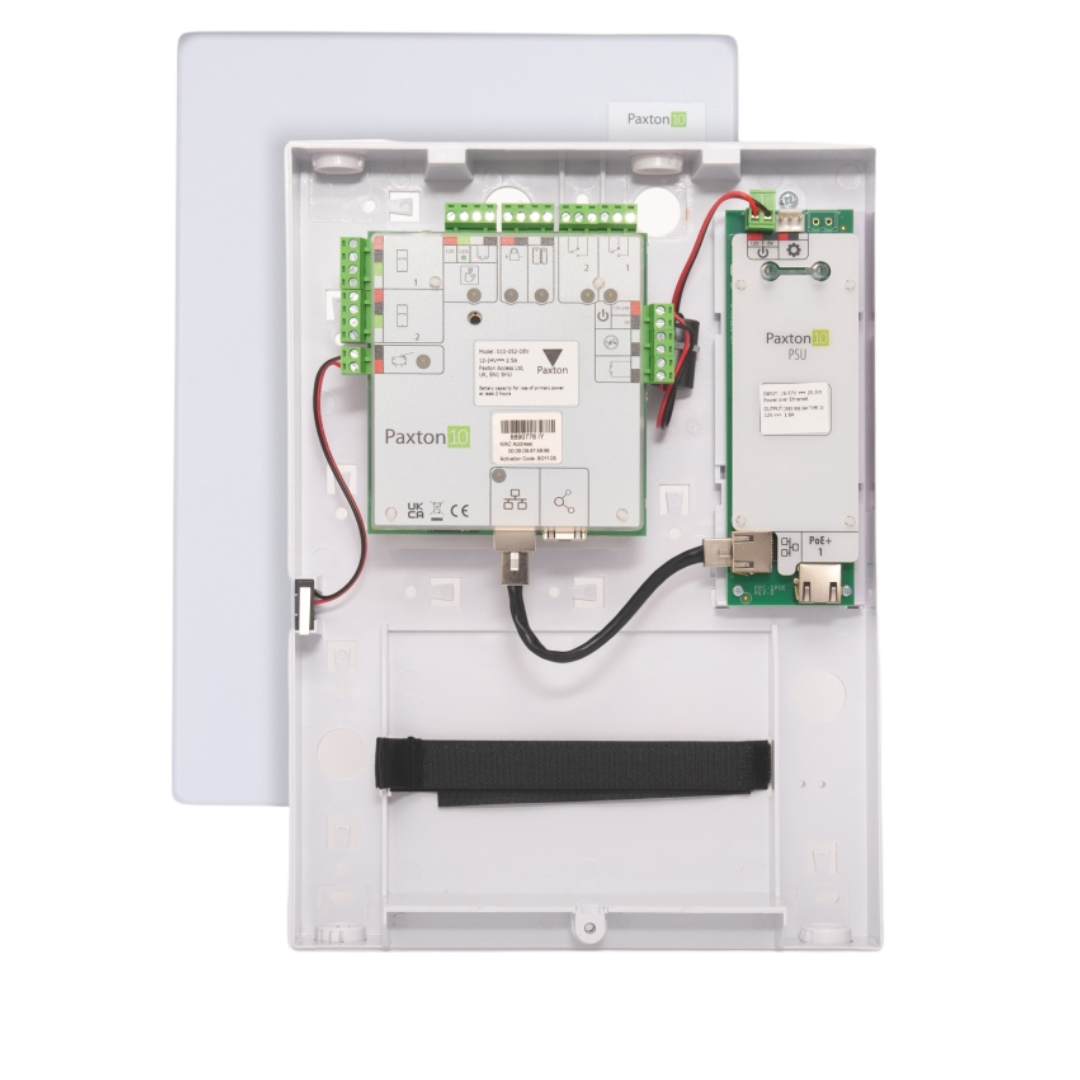 Paxton10 - Single-door controller, PoE