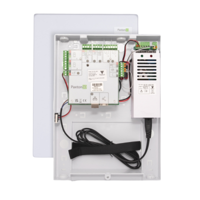 Paxton10 - Single-door controller, 12V 2A PSU