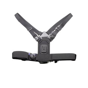 Avigilon Klick Fast 4-point chest harness