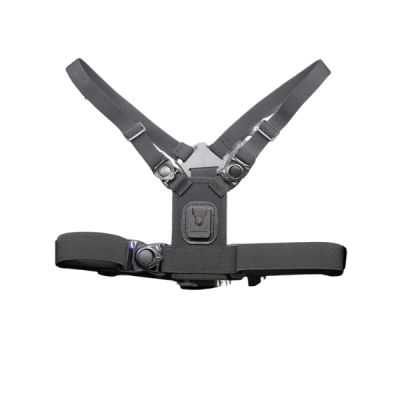 Avigilon Klick Fast 4-point chest harness