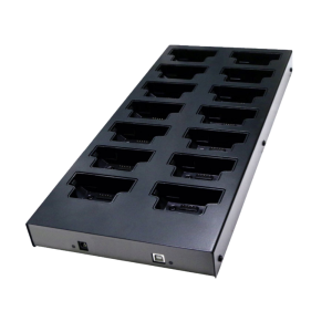 Avigilon VB400 14-Port Dock (ROW)