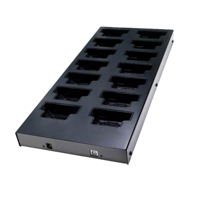 Avigilon VB400 14-Port Dock (ROW)