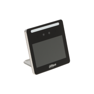 Dahua Face Recognition Access Controller 
4.3 inch glass touch screen 
2MP wide-angle dual lens camera