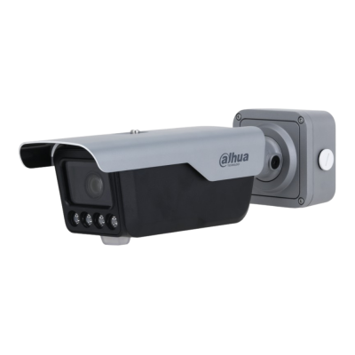 Dahua IP ANPR Camera 120 km/h 6 - 20m capture range