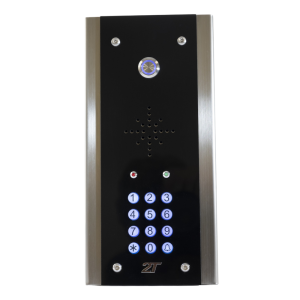 2T Access Security Control Sleek Intercom With Keypad