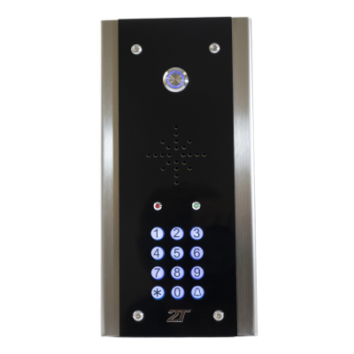 2T Access Security Control Sleek Intercom With Keypad