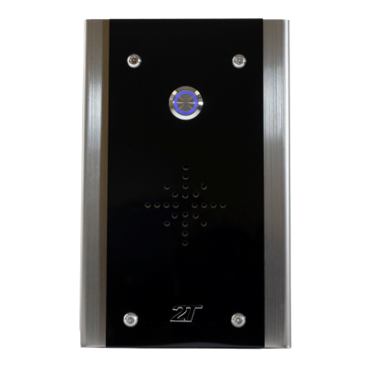 2T Access Security Control Sleek Intercom No Keypad